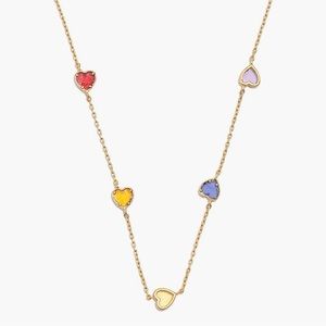 Madewell Sweetheart Chocker Necklace
